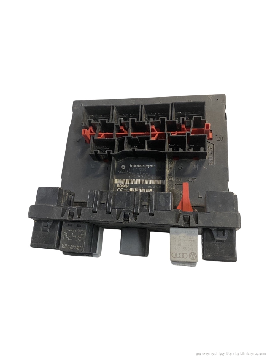 Calculator confort 2.0 TDI VOLKSWAGEN PASSAT (3C2) [ 2005 - 2010 ], VOLKSWAGEN TOURAN (1T1, 1T2) [ 2003 - 2010 ] OEM 3C0937049AE