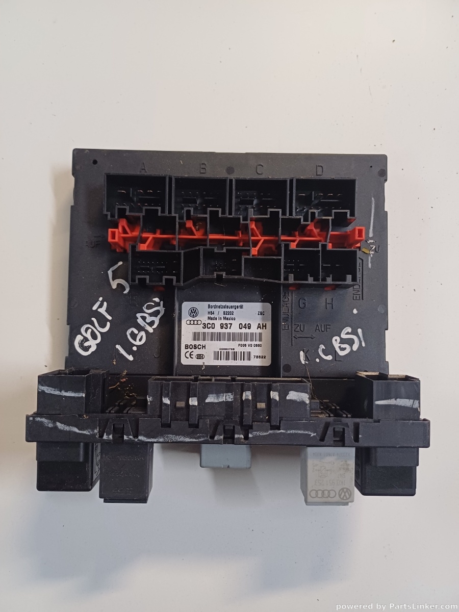 Calculator confort VOLKSWAGEN PASSAT Variant (3B6) [ 2000 - 2005 ] 3c0937049ah