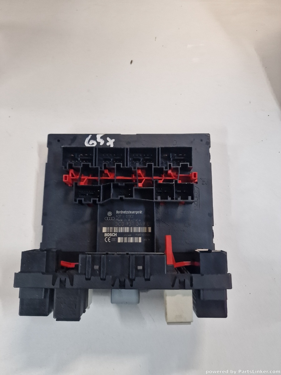 Calculator confort VOLKSWAGEN PASSAT (3C2) [ 2005 - 2010 ] OEM 3C0937049E