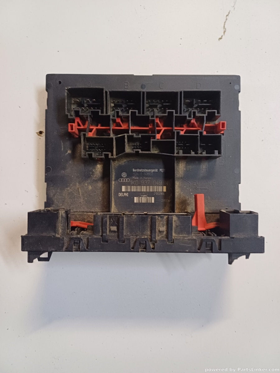 Calculator confort VOLKSWAGEN GOLF PLUS (5M1, 521) [ 2004 - 2013 ] OEM 1K0937049N