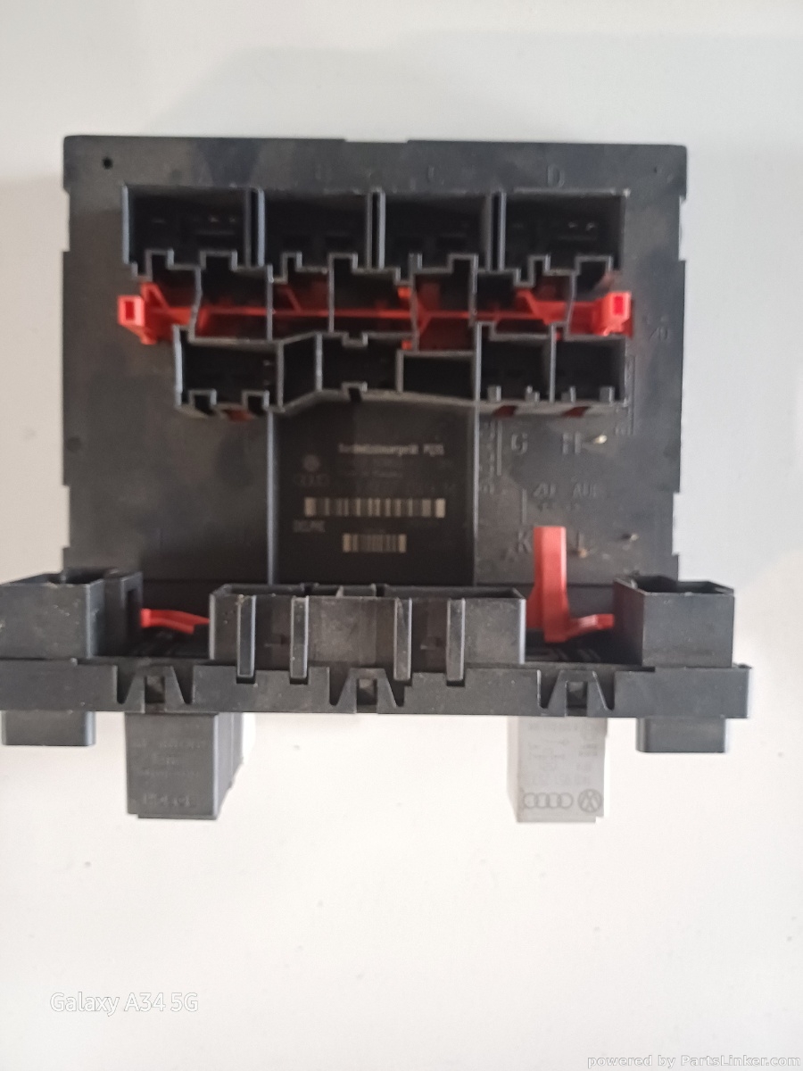 Calculator confort 1K0937039M SKODA OCTAVIA (1Z3) [ 2004 - 2013 ]