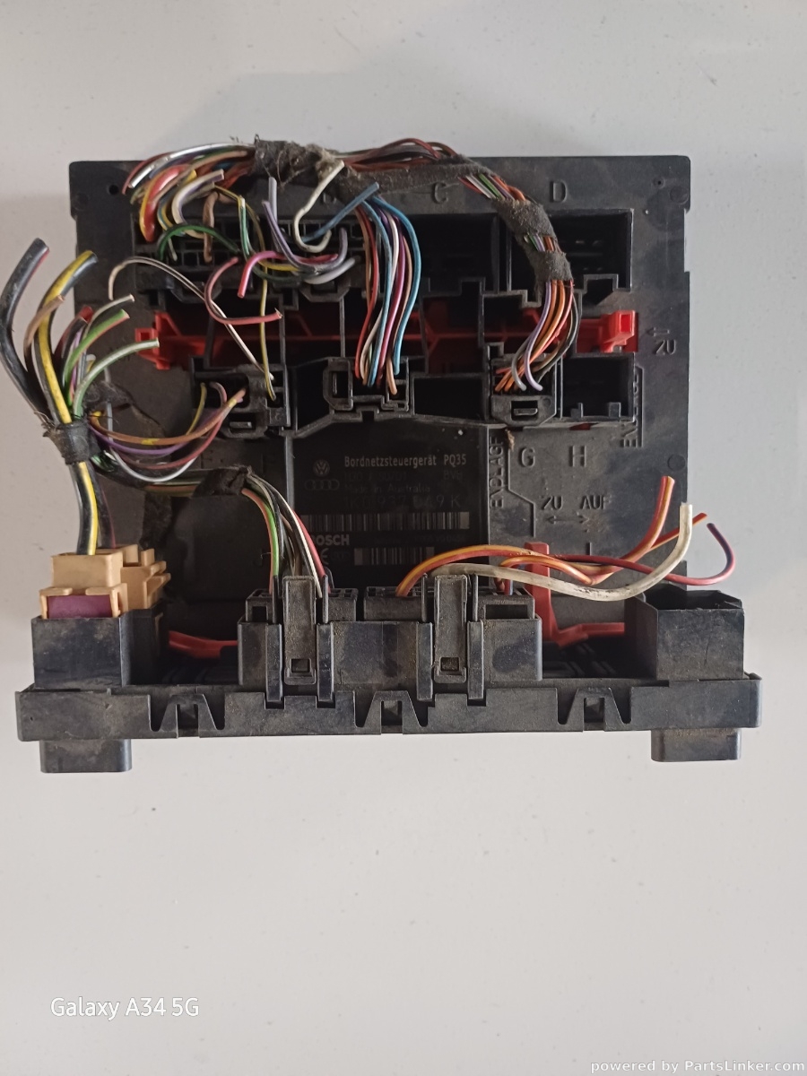 Calculator confort 1K0937049K VOLKSWAGEN GOLF PLUS (5M1, 521) [ 2004 - 2013 ]