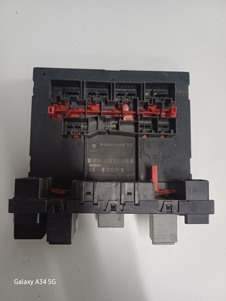 Calculator confort 1K0937049S SEAT TOLEDO III (5P2) [ 2004 - 2009 ], SKODA OCTAVIA (1Z3) [ 2004 - 2013 ], VOLKSWAGEN PASSAT Variant (3C5) [ 2005 - 2011 ]