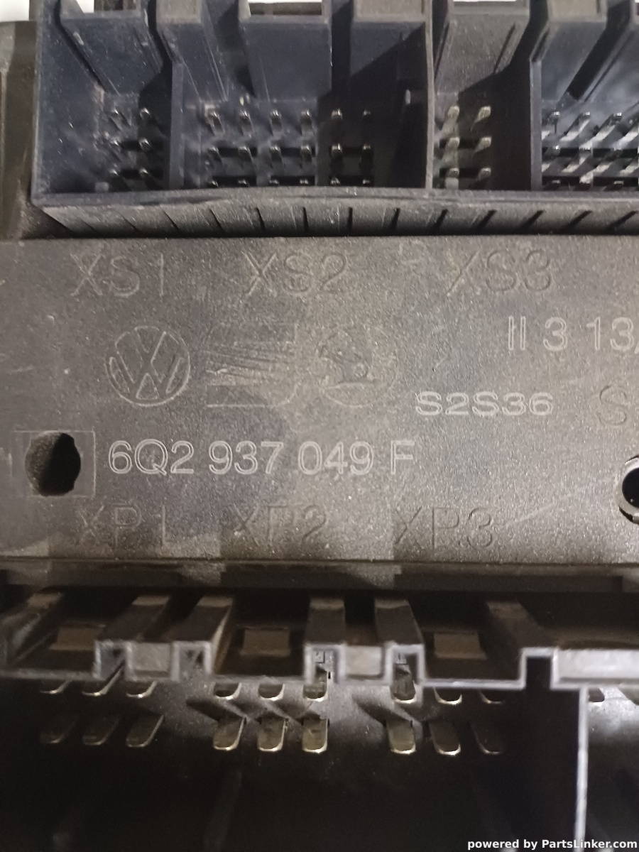 Calculator confort 6Q2937049F VOLKSWAGEN POLO (9N_) [ 2001 - 2012 ], SEAT IBIZA IV (6L1) [ 2002 - 2009 ], SKODA FABIA (6Y2) [ 1999 - 2008 ] – foto 2