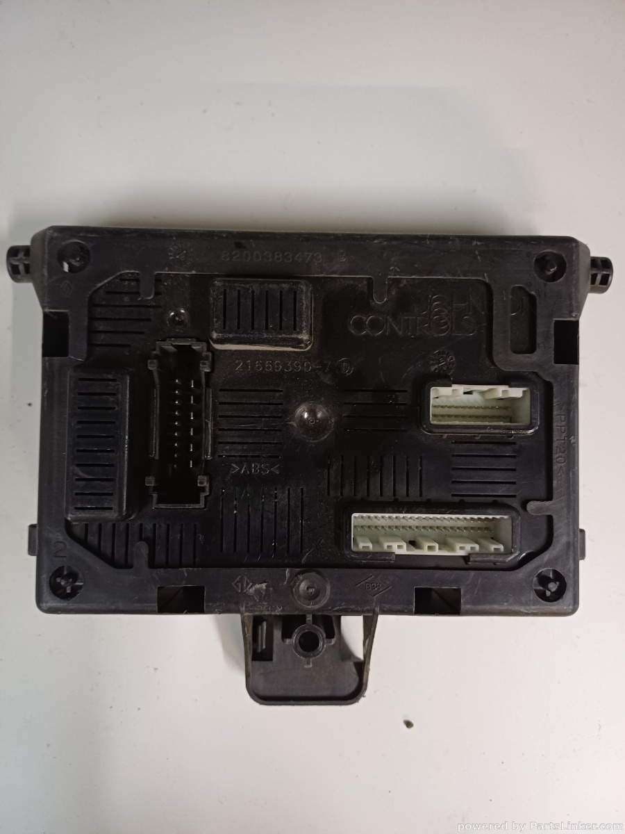 Calculator confort /bcm 8200652285a RENAULT CLIO III (BR0/1, CR0/1) [ 2005 - > ]