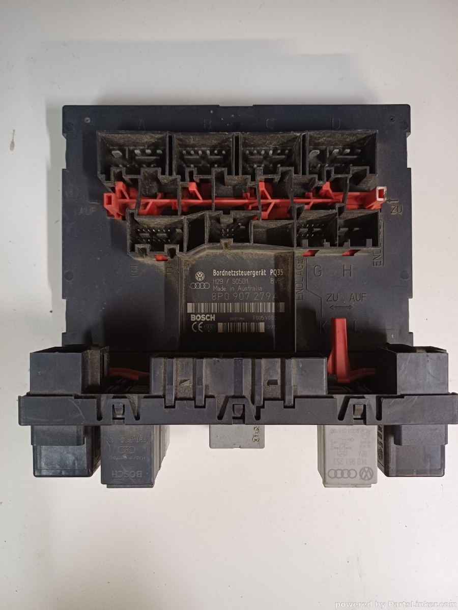 Calculator confort  VOLKSWAGEN PASSAT 3C2 2005 - 2010 8P0907279A