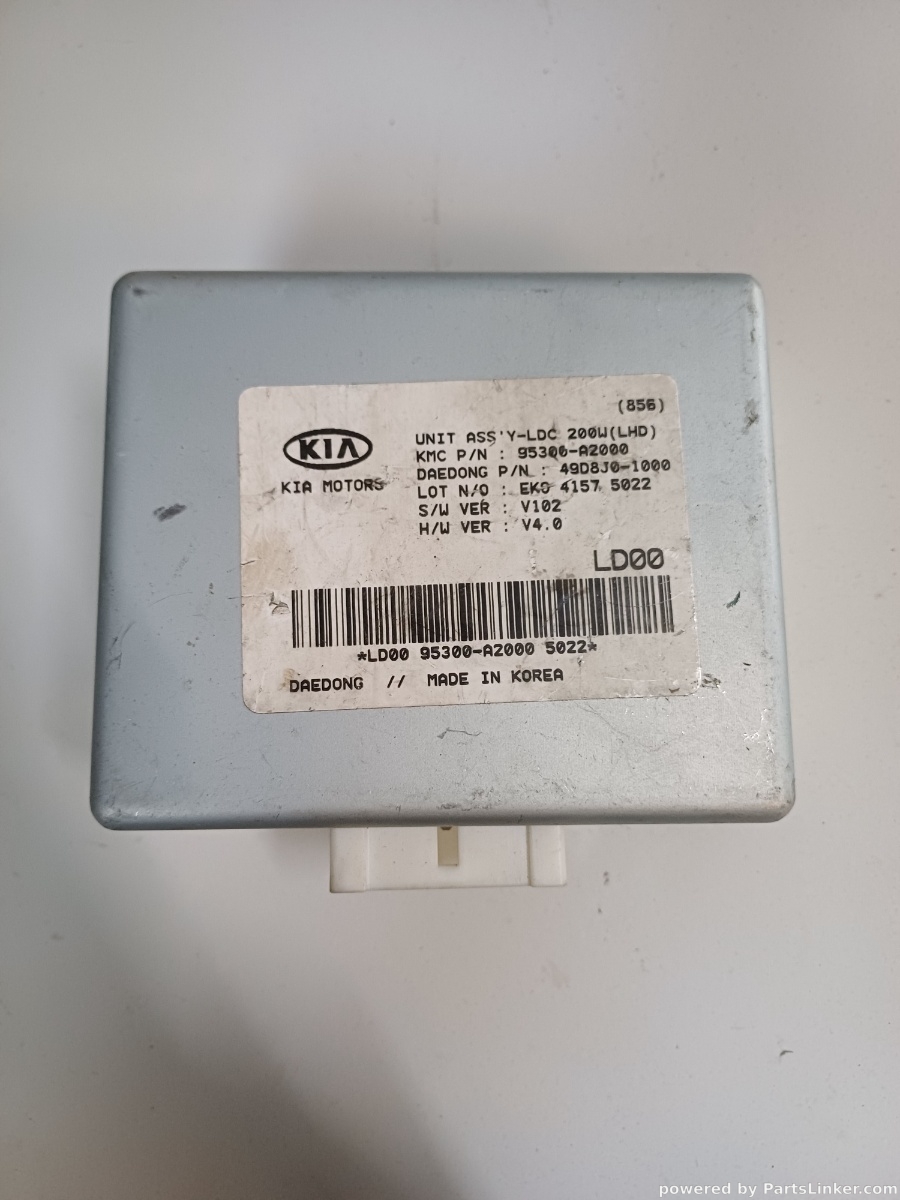 Calculator confort coloana volan KIA CEED Hatchback (ED) [ 2006 - 2012 ] OEM 95300A2000