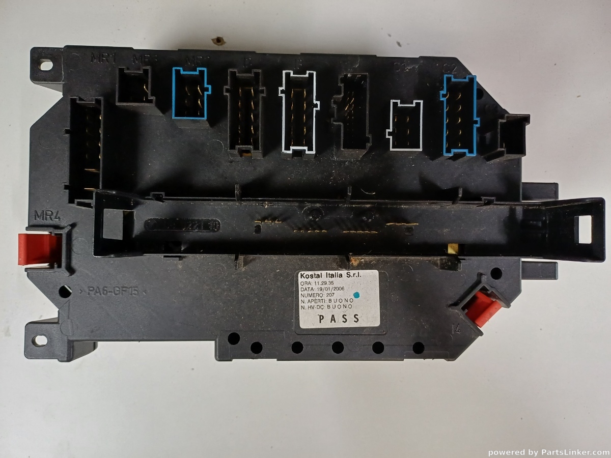 Panou sigurante  MERCEDES-BENZ S-CLASS II (W221, C215) [ 2005 - 2013 ] OEM A2215402250