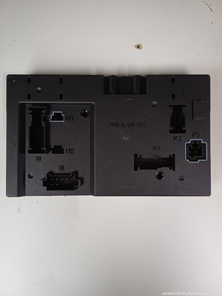 Calculator confort MERCEDES-BENZ S-CLASS II (W221, C215) [ 2005 - 2013 ] OEM a2215451362