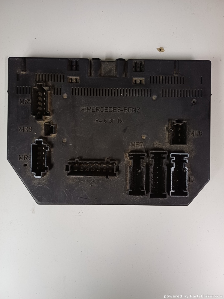 Calculator confort / modul sam MERCEDES-BENZ S-CLASS II (W221, C215) [ 2005 - 2013 ] OEM A2215402862