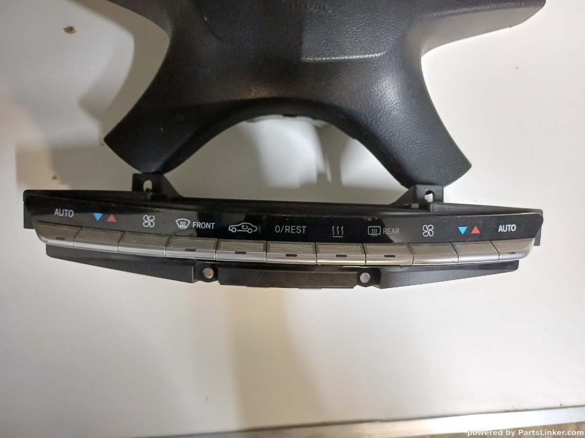 Panou comanda AC MERCEDES-BENZ S-CLASS II (W221, C215) [ 2005 - 2013 ] OEM A2218700151 A2218700210