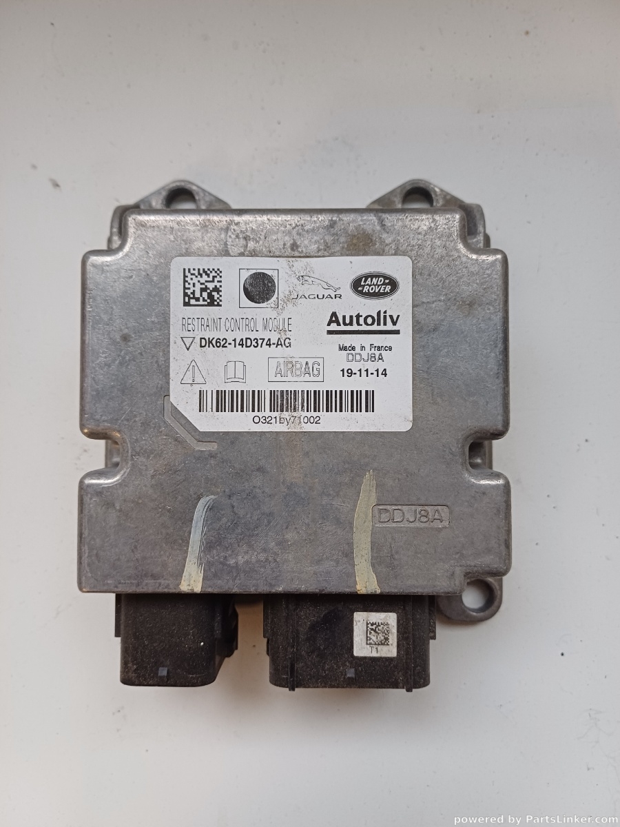 Calculator airbag LAND ROVER RANGE ROVER EVOQUE (LV_, L538) [ 2011 - > ] OEM DK62-14D374-AG
