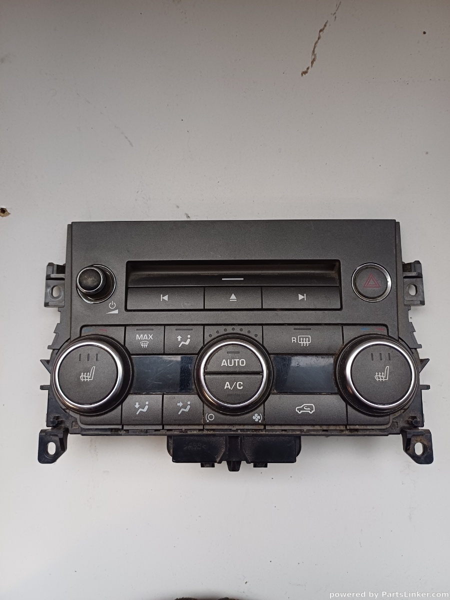 Panou comanda AC LAND ROVER RANGE ROVER EVOQUE (LV_, L538) [ 2011 - > ] OEM EJ3214C239BC