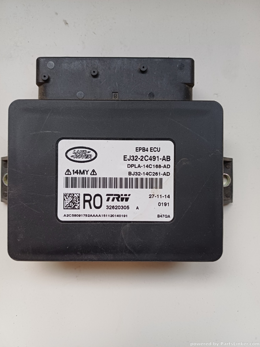 Calculator frana mana LAND ROVER RANGE ROVER EVOQUE (LV_, L538) [ 2011 - > ] OEM EJ322C491AB