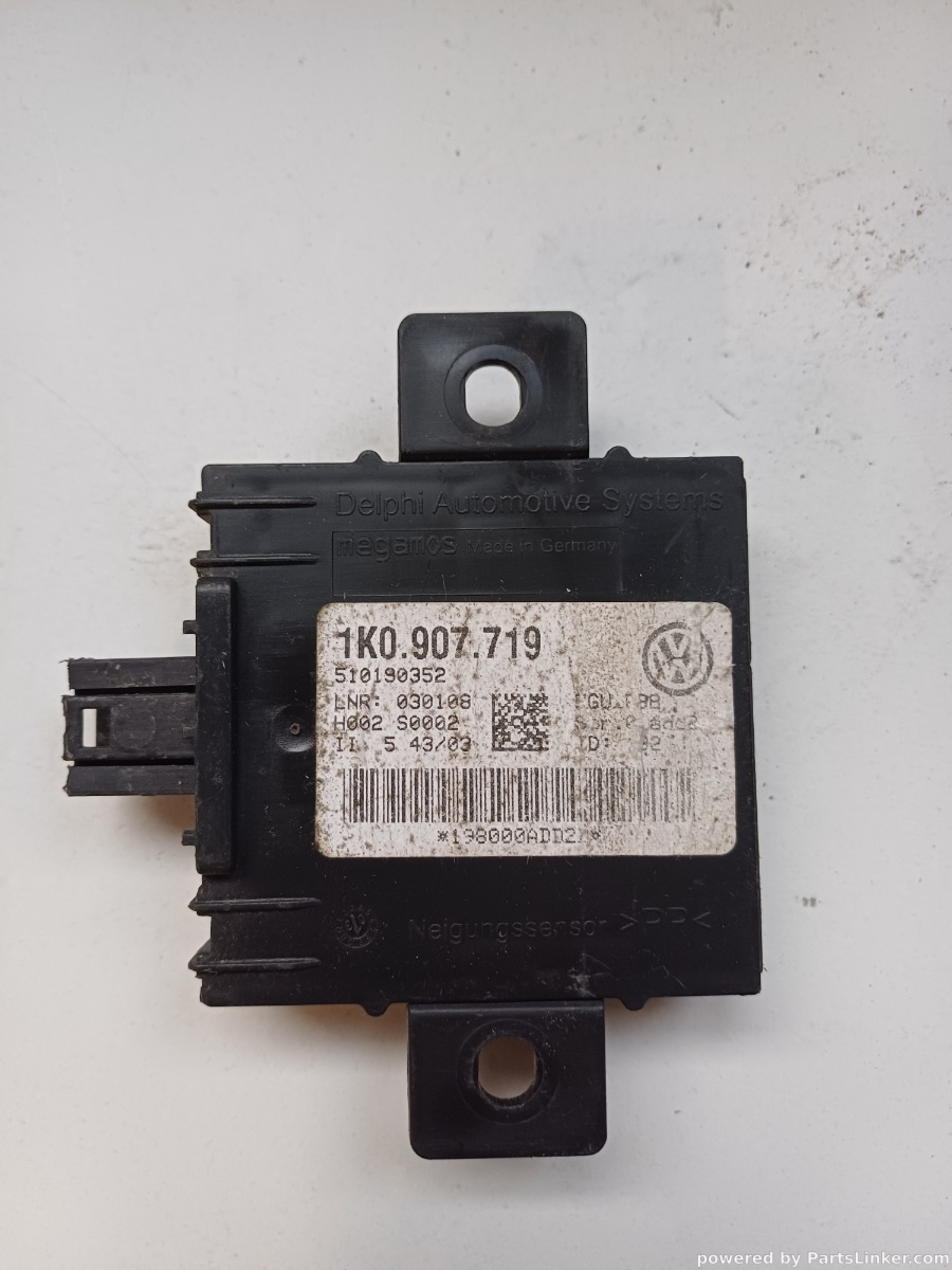 Modul alarma VOLKSWAGEN GOLF (9B3) [ 2006 - > ] OEM 1K0907719