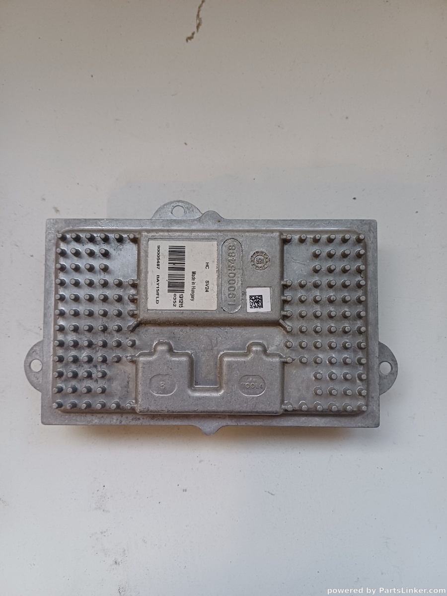 Faruri, piese componente modul LED FORD MONDEO V Hatchback (CE) [ 2014 - > ] OEM L90005488