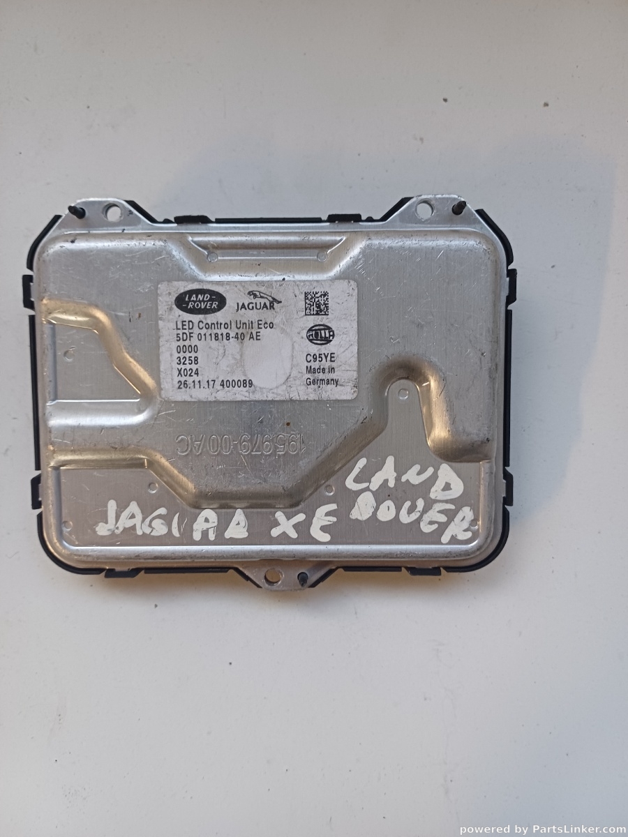 Balast Xenon JAGUAR XE (JA_, X760) [ 2015 - > ] OEM 5DF01181840AE