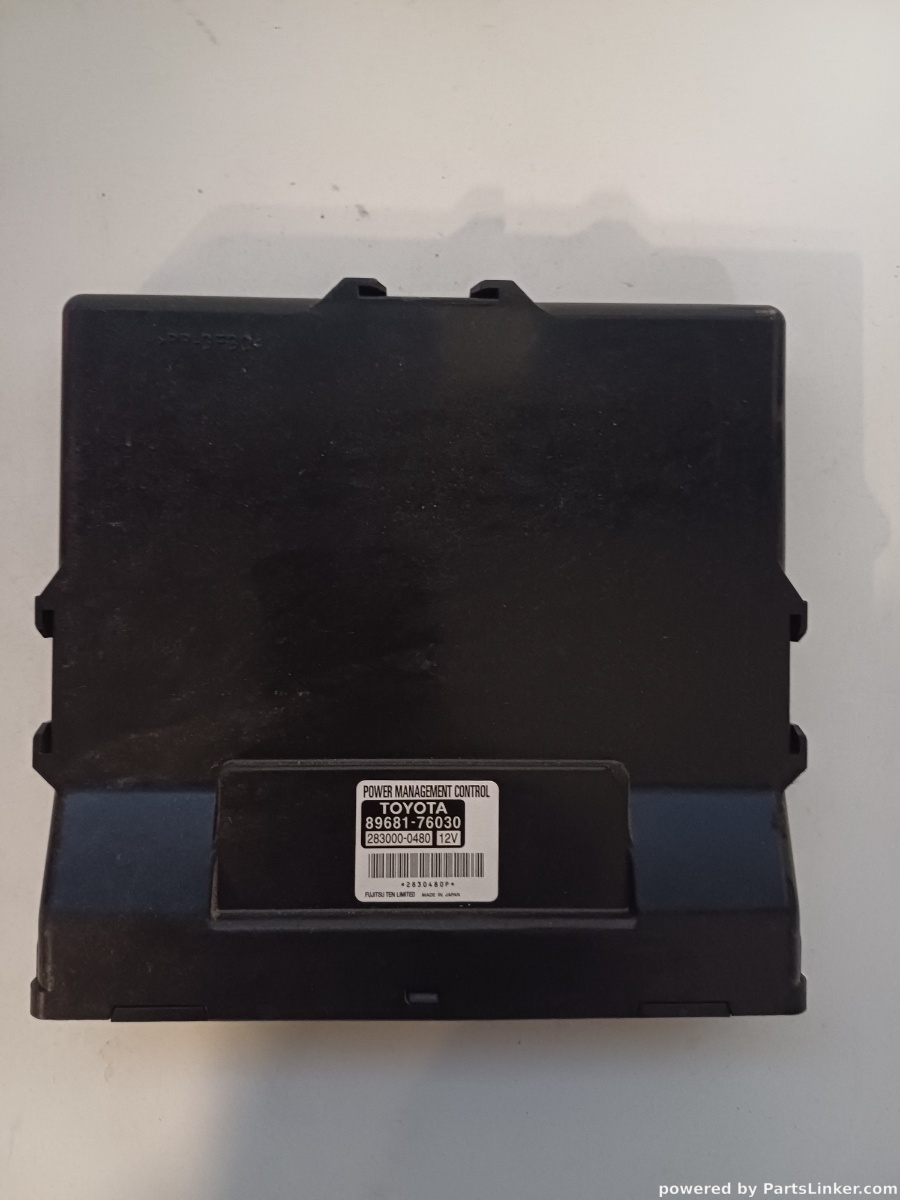 Calculator ECU Hybrid LEXUS CT (ZWA10_) [ 2010 - > ] OEM 8968176030