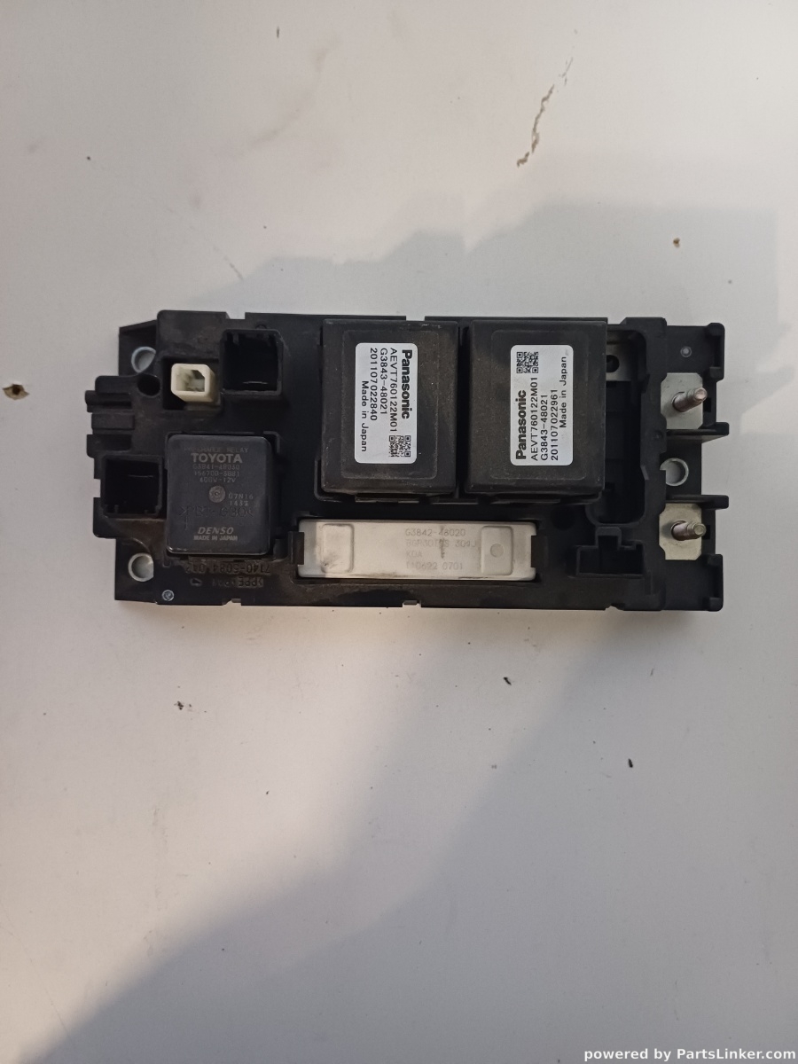 Panou sigurante LEXUS CT (ZWA10_) [ 2010 - > ] OEM G384248020