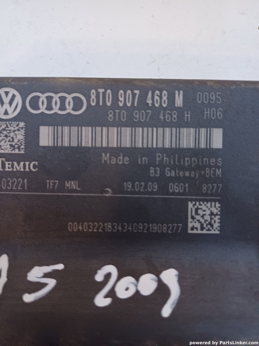 Calculator confort AUDI A5/S5 Sportback (8TA) [ 2009 - 2017 ] OEM 8T0907468M – foto 2