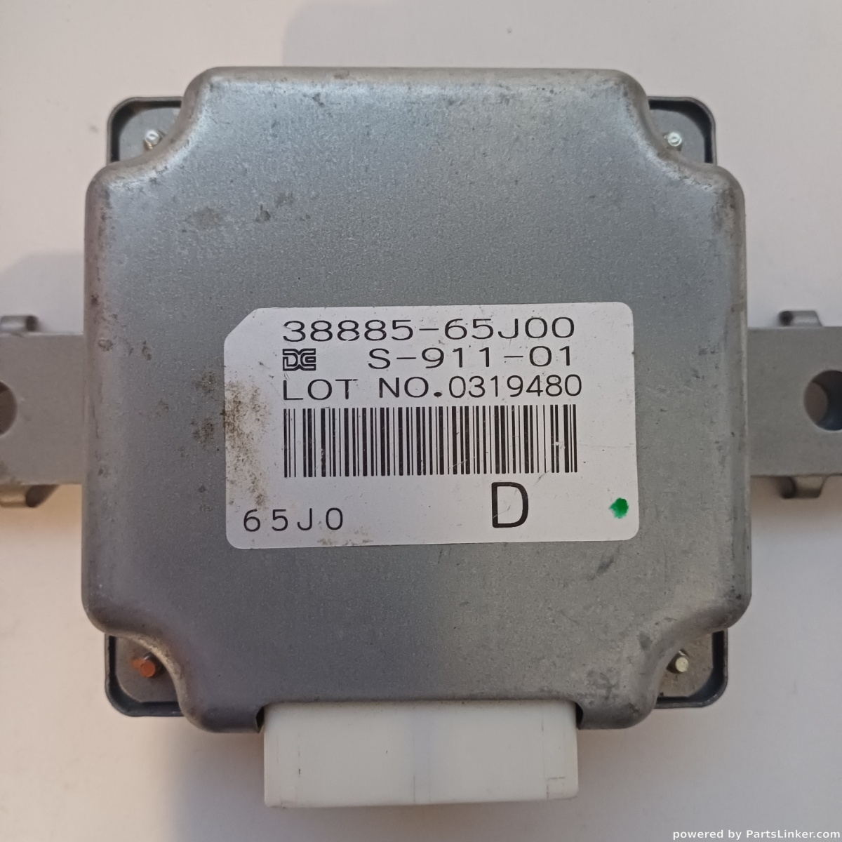Calculator airbag SUZUKI GRAND VITARA II (JT, TE, TD) [ 2005 - > ] OEM 3888565J00