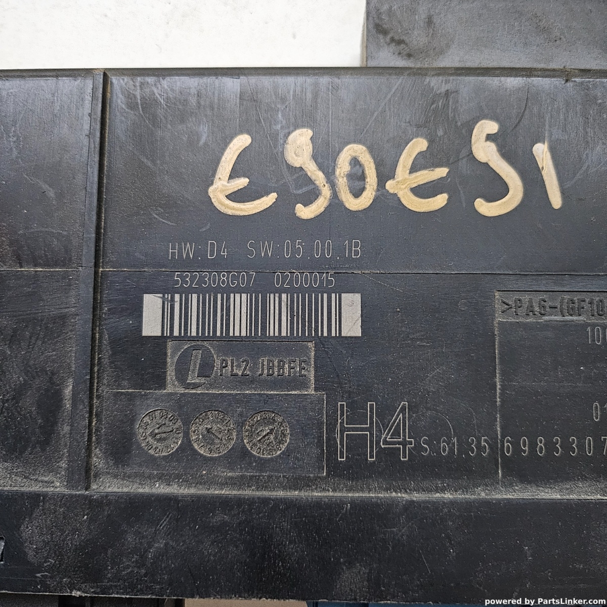 Calculator confort BMW 3 V (E90) [ 2004 - 2012 ] – foto 2