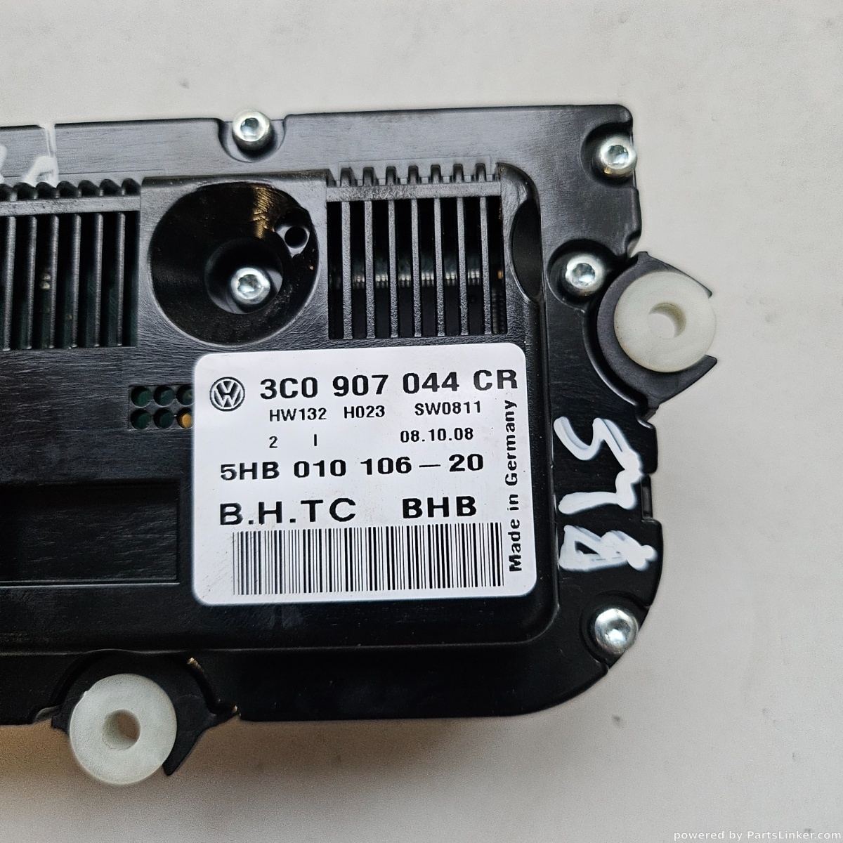 Panou comanda AC VOLKSWAGEN PASSAT Variant (3C5) [ 2005 - 2011 ] OEM 3c0907044cr – foto 2