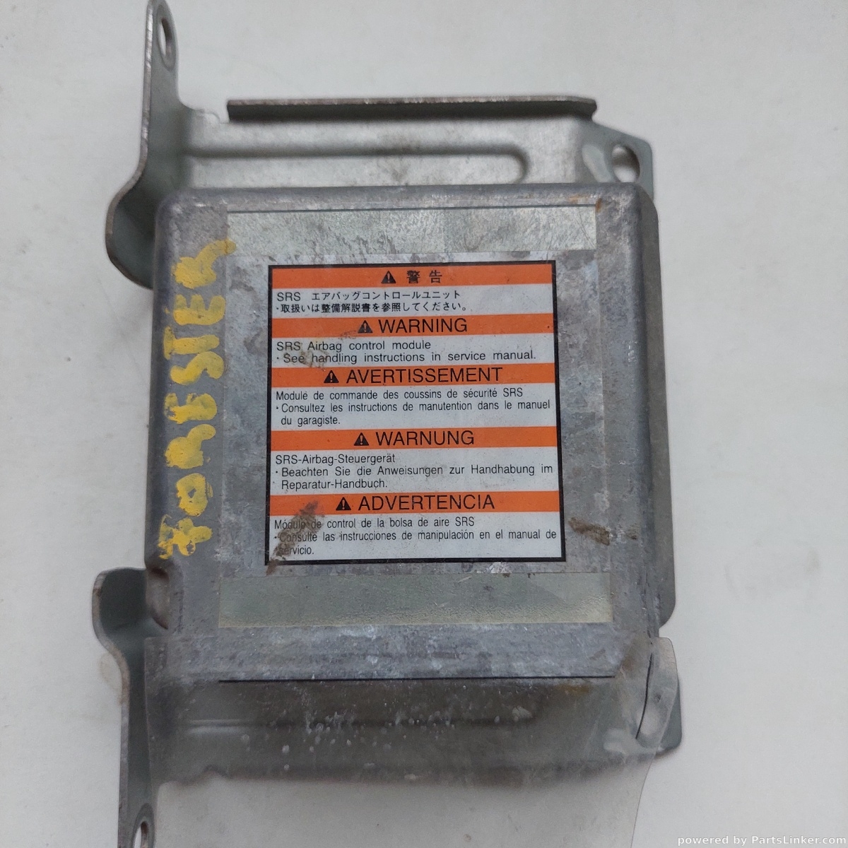 Calculator airbag SUBARU FORESTER II (SG) [ 2002 - 2012 ] OEM 98221sa140