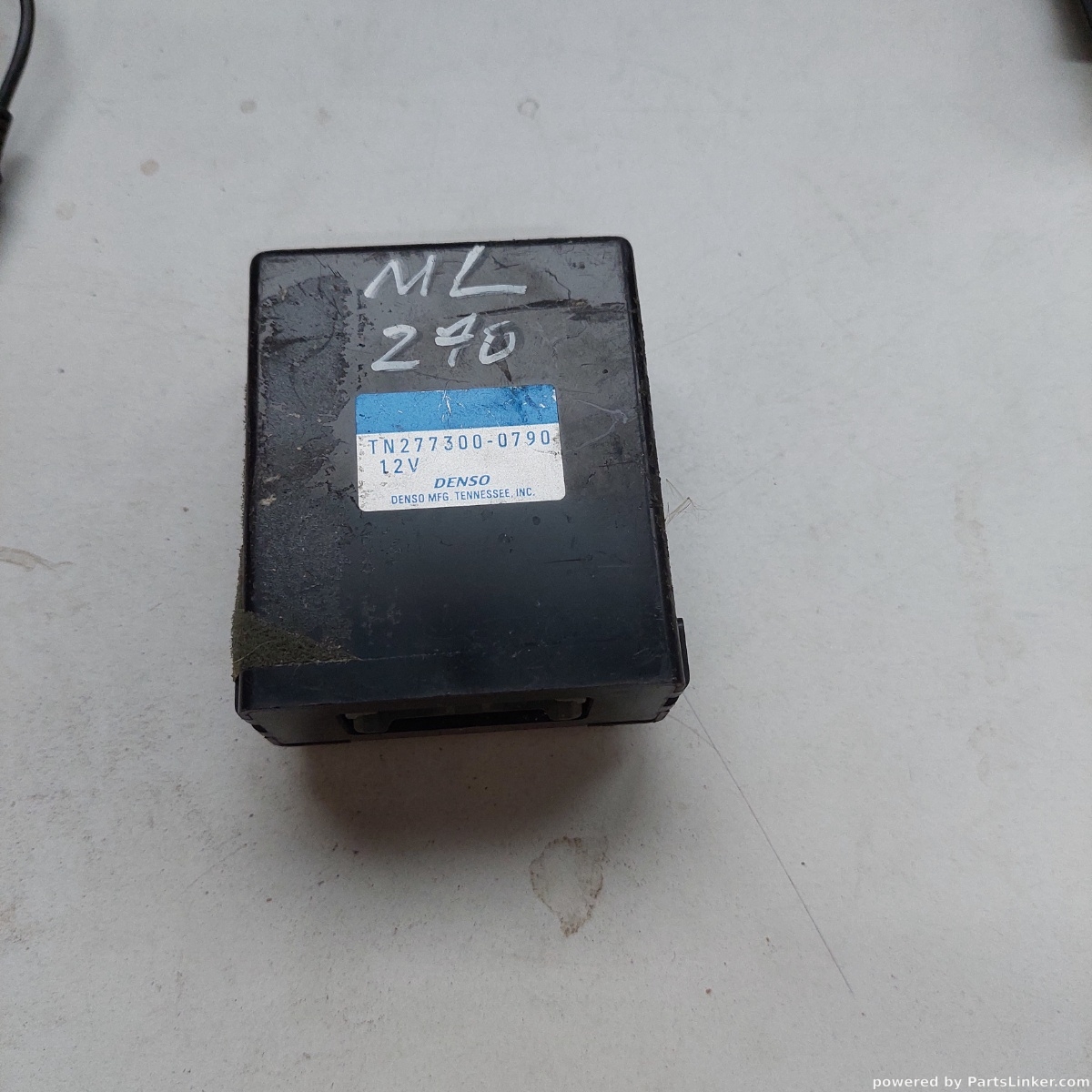 Releu modul refulator aer MERCEDES-BENZ A-CLASS (W168) [ 1997 - 2005 ] OEM Tn2773000790
