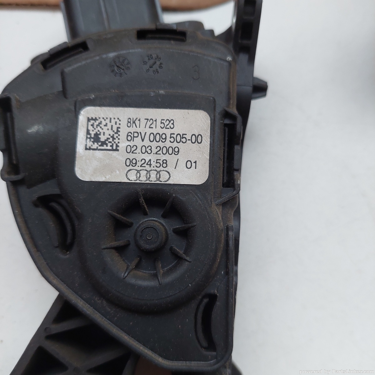 Pedala acceleratie AUDI A4 IV Avant (8K5, B8) [ 2007 - 2015 ] OEM 8k1721523 – foto 2
