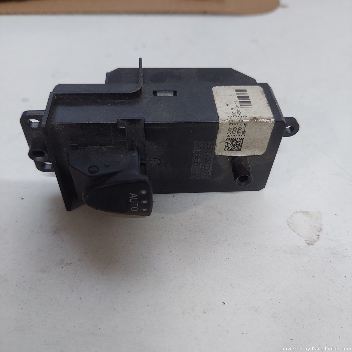 Senzor ABS HONDA CIVIC V Hatchback (EG) [ 1991 - 1995 ] OEM 248650 – foto 2