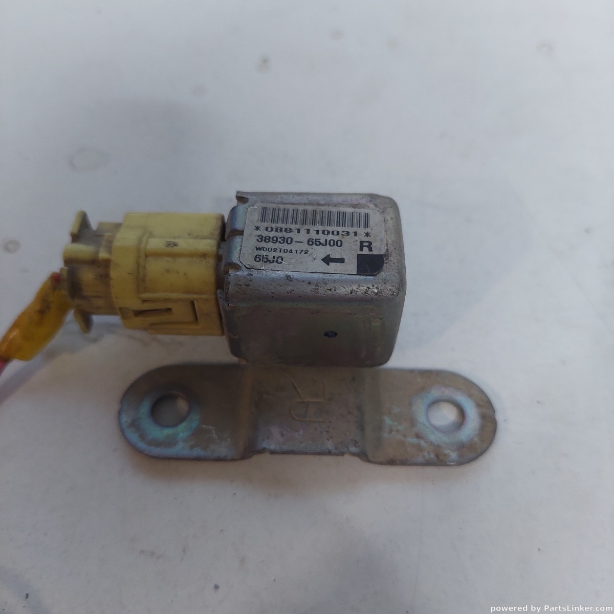 Senzor impact airbag SUZUKI GRAND VITARA II (JT, TE, TD) [ 2005 - > ] OEM 3893065j00