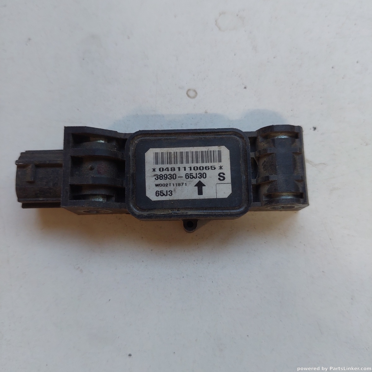 Senzor impact airbag SUZUKI GRAND VITARA I Convertible (GT) [ 1998 - 2005 ] OEM 3893065j30