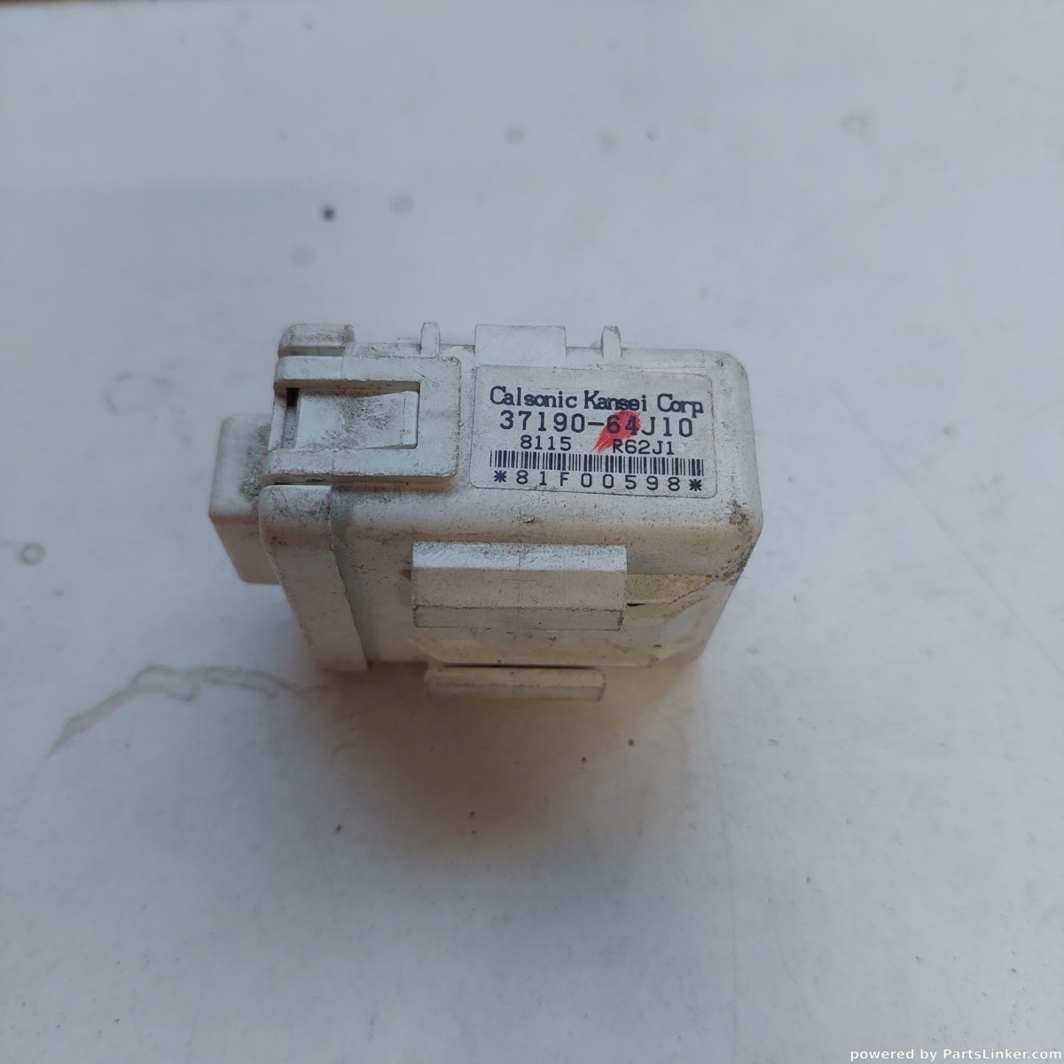 Senzor impact airbag SUZUKI GRAND VITARA II JT, TE, TD 2005 - > 3719064j10