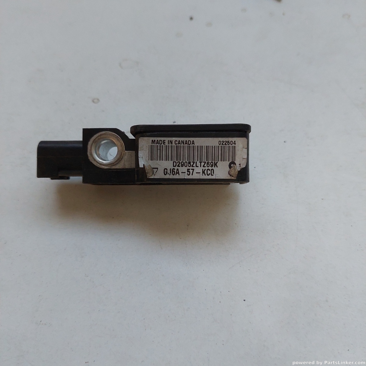 Senzor airbag MAZDA 121 III (JASM, JBSM) [ 1996 - 2003 ] OEM Gj6a57kc0