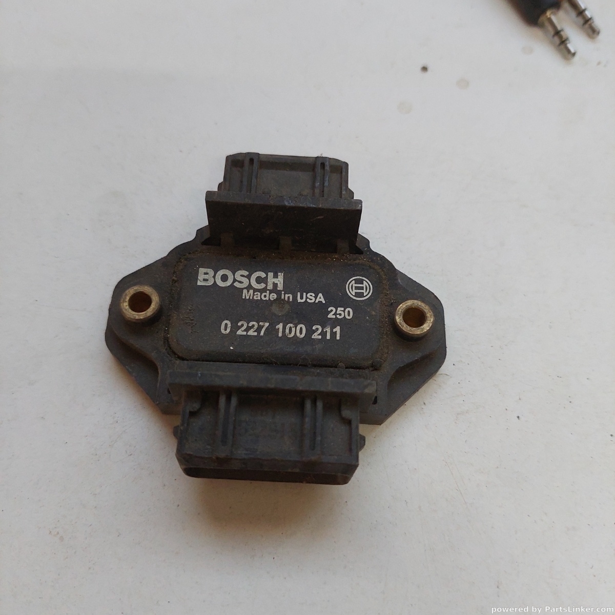Releu bujii AUDI A4 II (8E2, B6) [ 2000 - 2005 ] OEM 0227100211