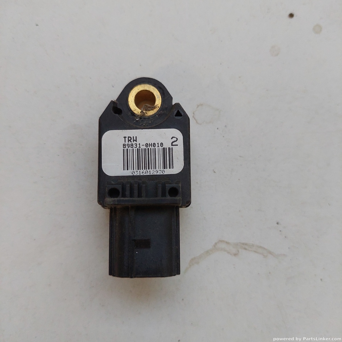 Senzor impact airbag TOYOTA AYGO (PAB4_, KGB4_) [ 2014 - > ] OEM 898310h010