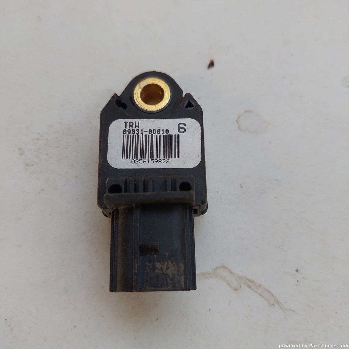 Senzor impact airbag TOYOTA YARIS (_P13_) [ 2010 - > ] OEM 898310d010
