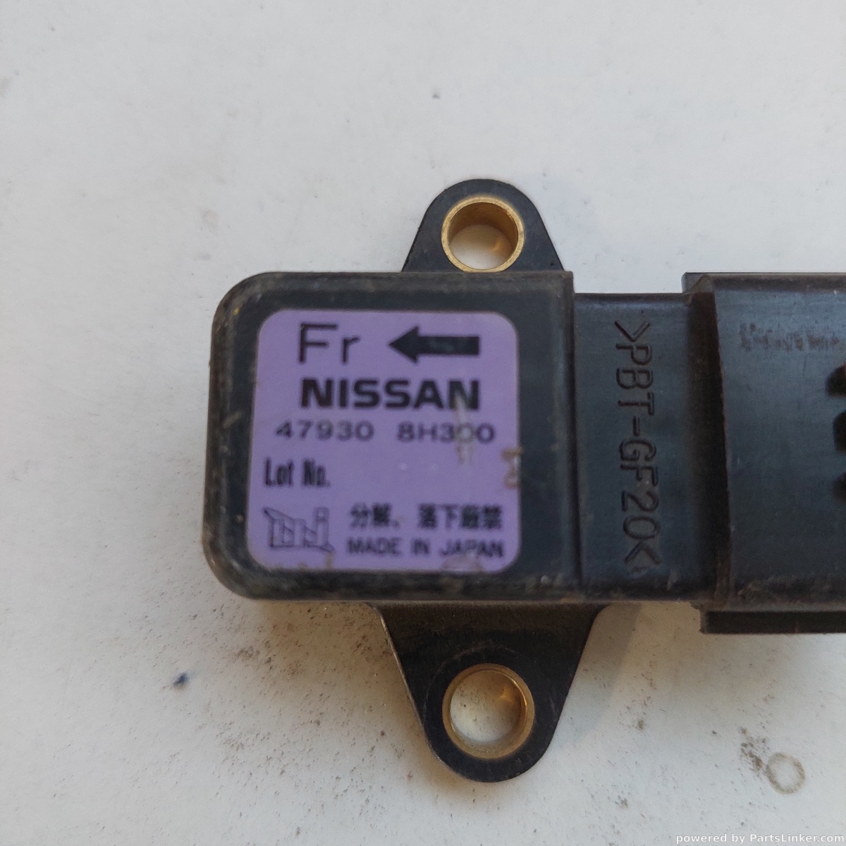 Senzor impact airbag NISSAN X-TRAIL (T31) [ 2007 - 2014 ] OEM 479308h300 – foto 2
