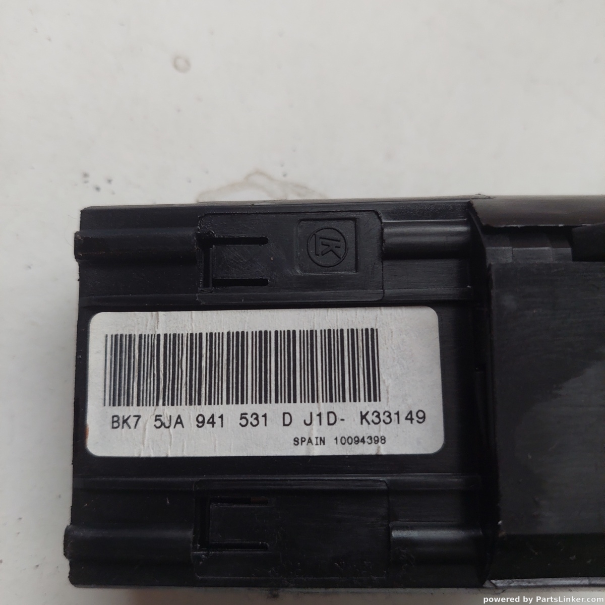 Bloc lumini SKODA RAPID II (NH3) [ 2012 - > ] OEM Bk75ja941531 – foto 2