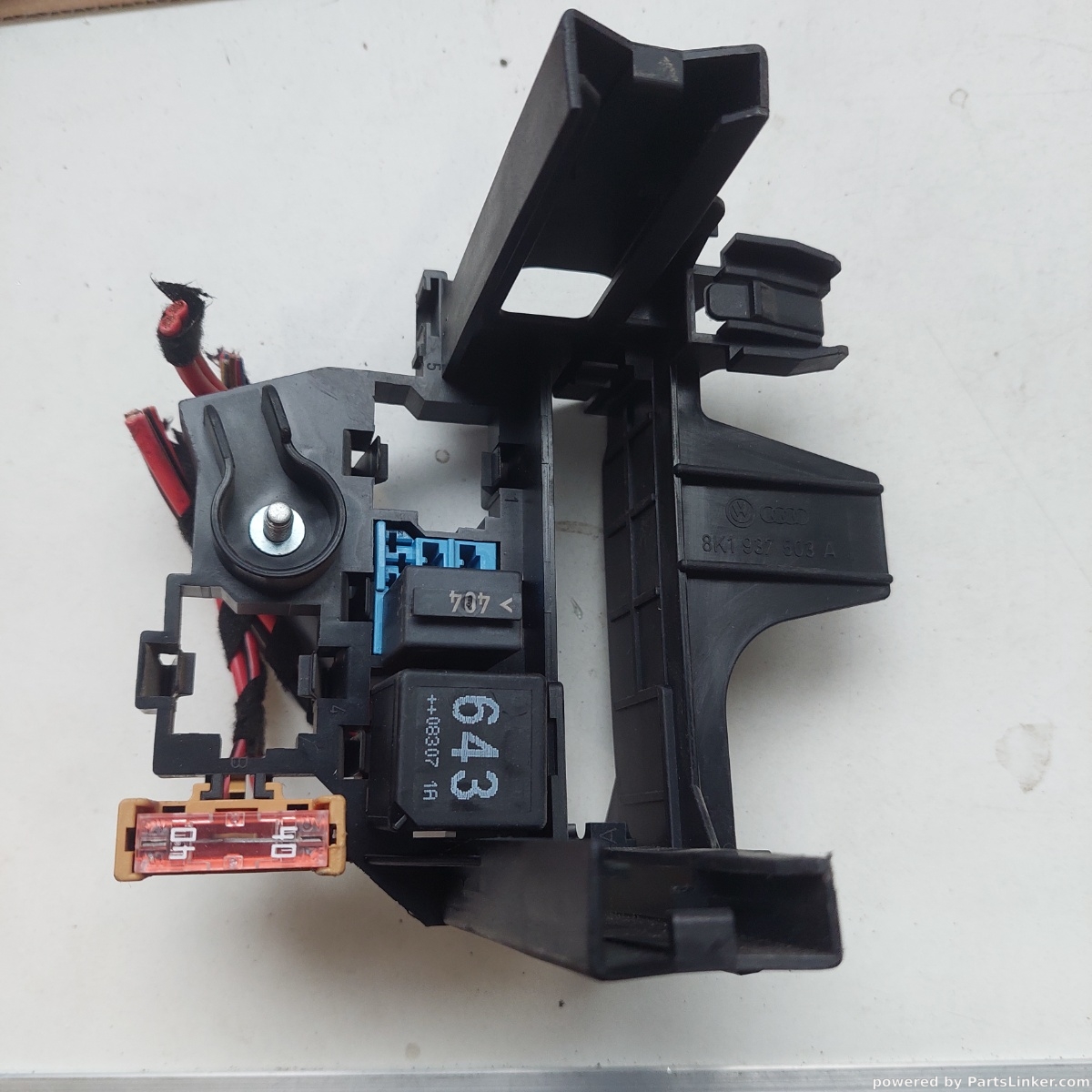 Panou sigurante AUDI A4 IV (8K2, B8) [ 2007 - 2015 ] OEM 8k1937503a