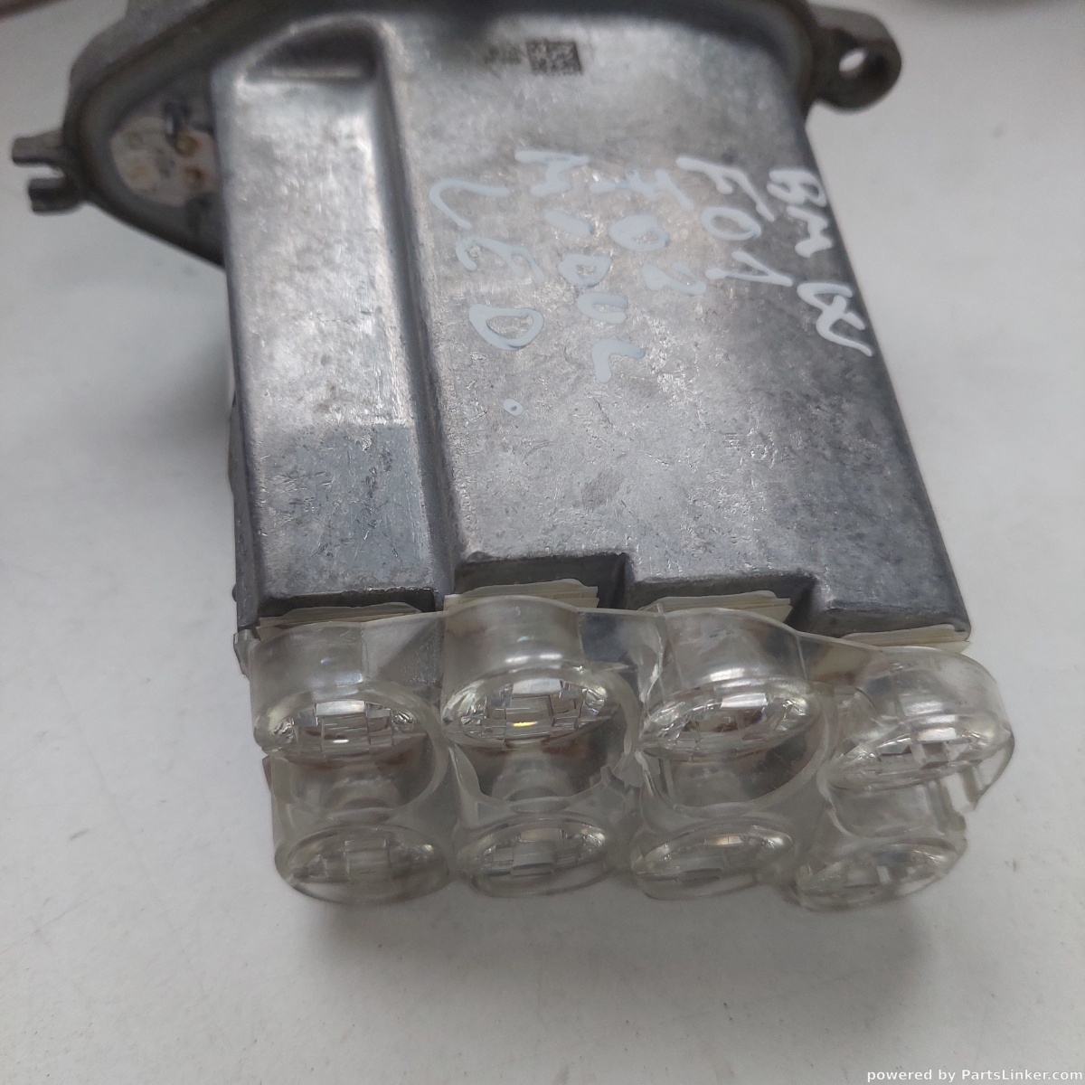 Calculator confort BMW 7 V (F01, F02, F03, F04) [ 2008 - 2015 ] OEM Mde412660