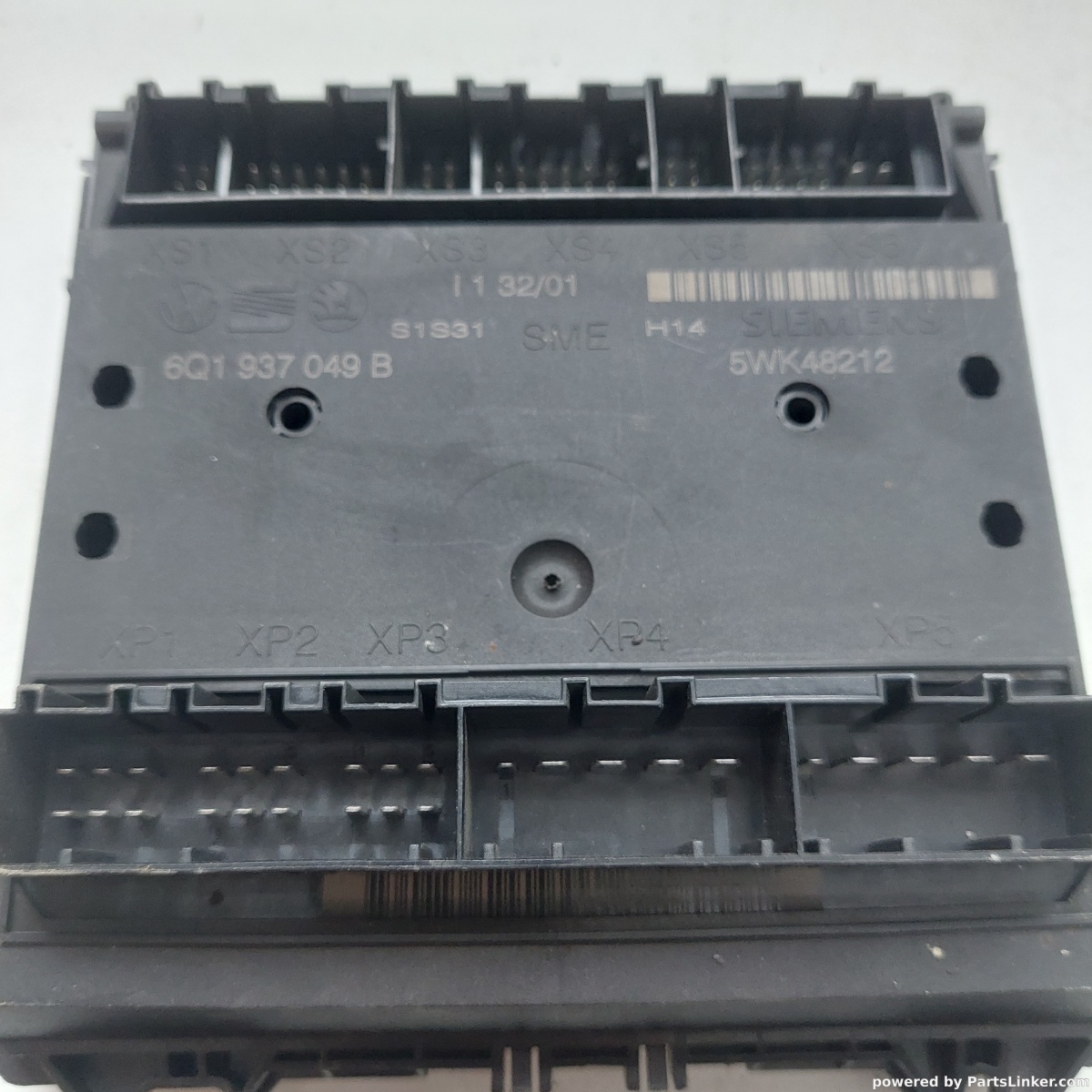 Calculator confort SKODA FABIA Combi (6Y5) [ 2000 - 2007 ] OEM 6q1937049b