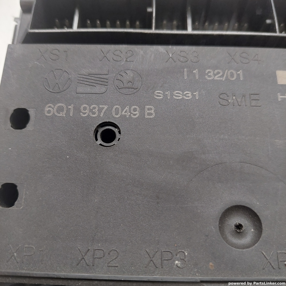 Calculator confort SKODA FABIA Combi (6Y5) [ 2000 - 2007 ] OEM 6q1937049b – foto 2