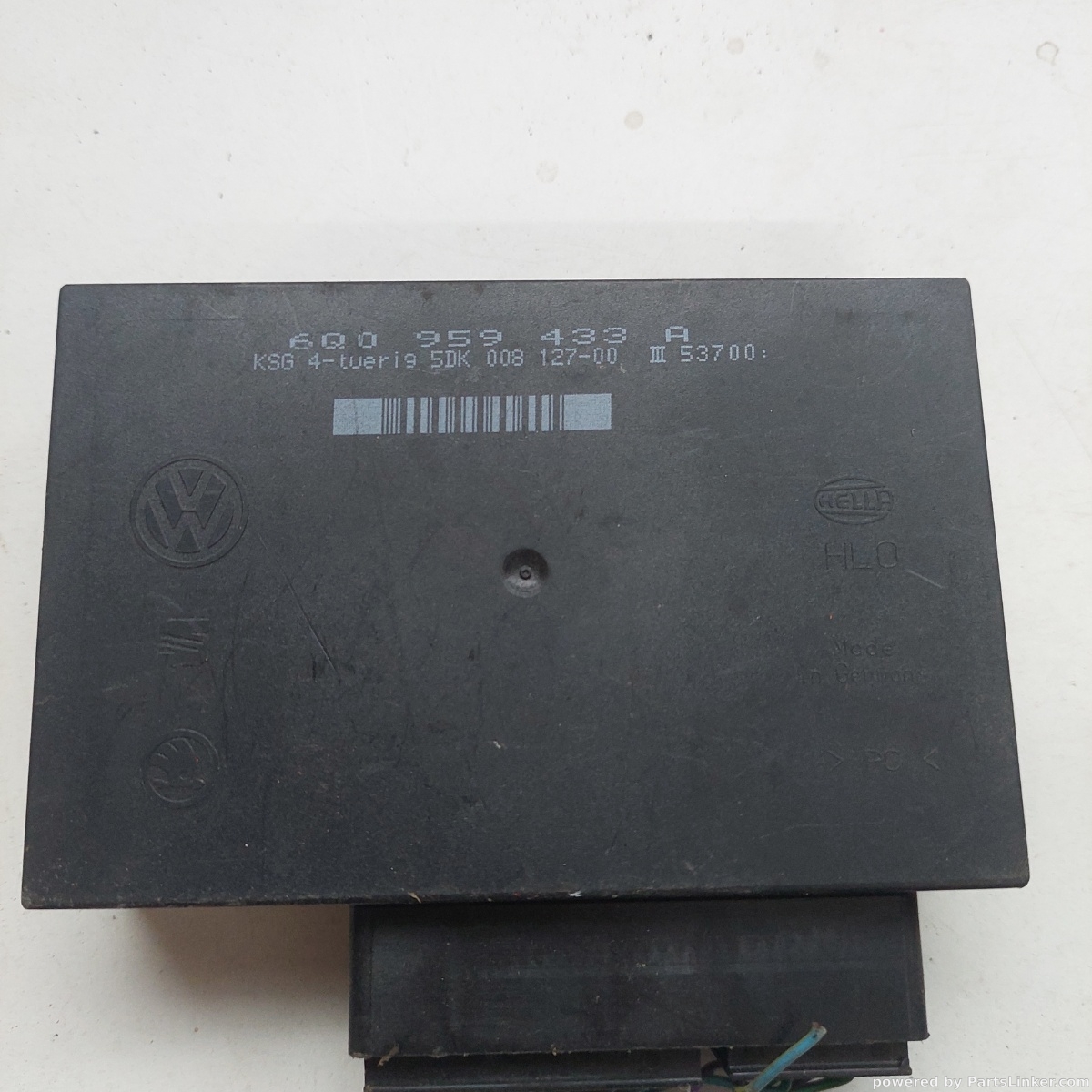 Calculator confort SKODA FABIA Saloon (6Y3) [ 1999 - 2007 ] OEM 6q0959433a