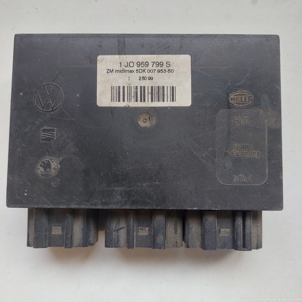 Calculator confort SEAT ALHAMBRA (7V8, 7V9) [ 1996 - 2010 ] OEM 1jo959799s