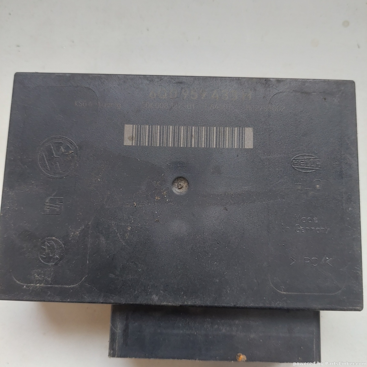 Calculator confort SKODA FABIA (6Y2) [ 1999 - 2008 ] OEM 6q0959433h