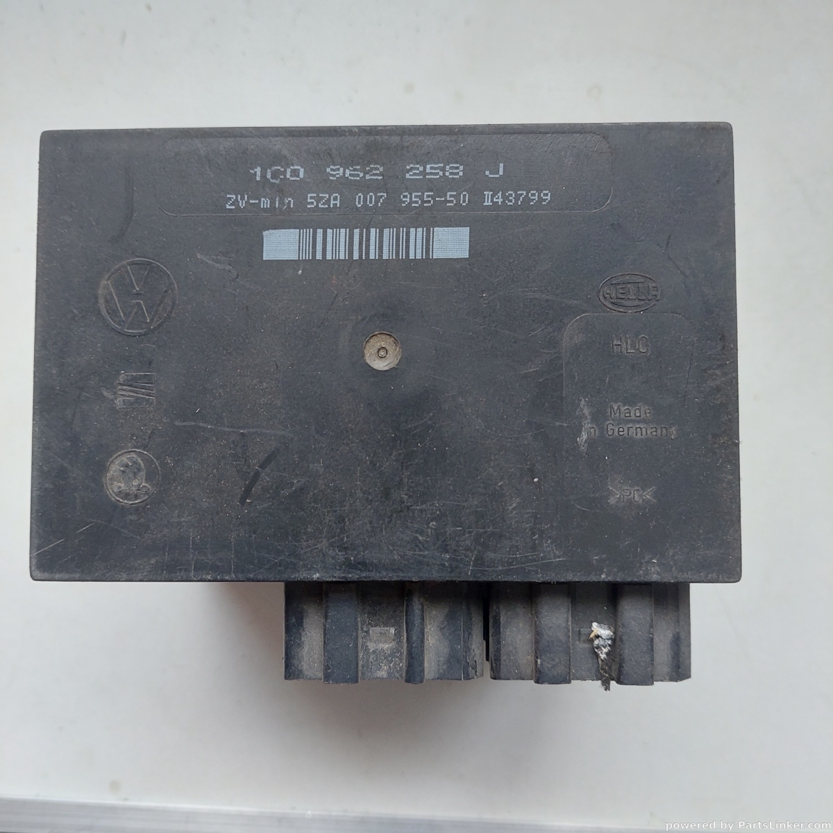 Calculator confort SKODA OCTAVIA Combi (1U5) [ 1998 - 2010 ] OEM 1c0962258j