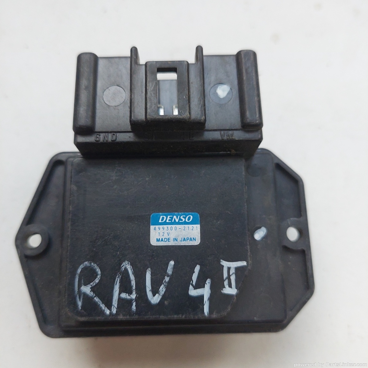 Rezistenta aeroterma TOYOTA RAV 4 II (_A2_) [ 2000 - 2005 ] OEM 4993002121