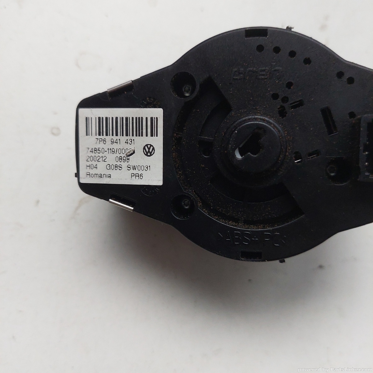 Bloc lumini VOLKSWAGEN TOUAREG (7P5, 7P6) [ 2010 - 2018 ] OEM 8383w7278 – foto 2